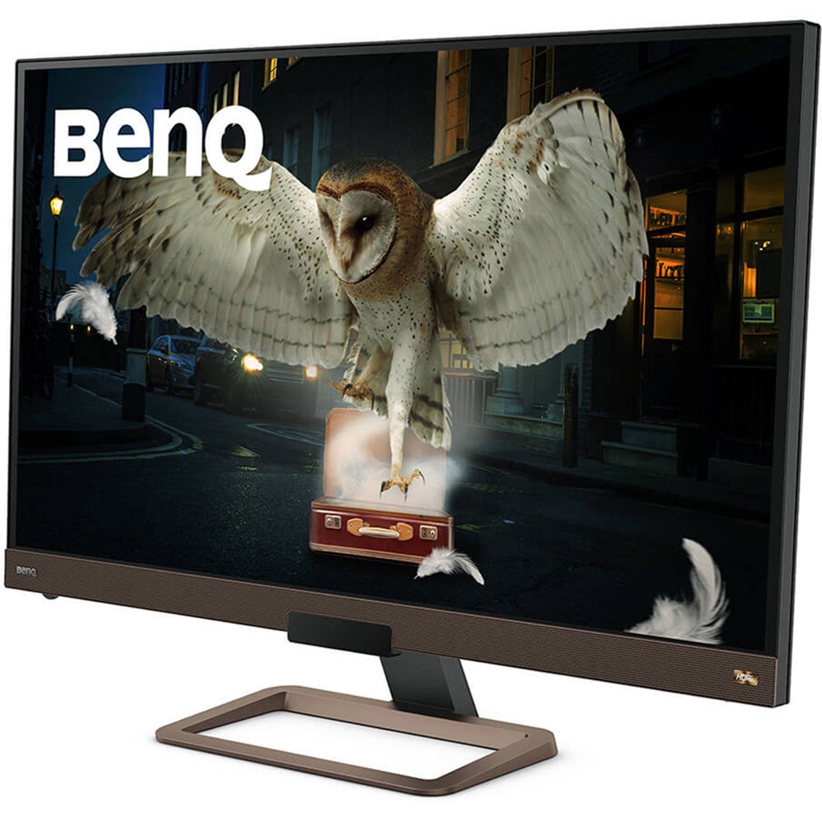 BenQ EW3280U 32" 16:9 4K Uhd Entertainment Ips Monitor with HDRi Technology, Built-In Speakers