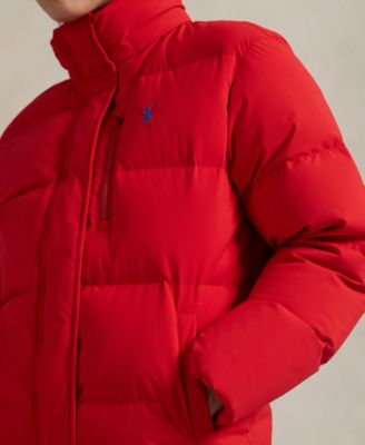 Women's Quilted Hooded Down Jacket