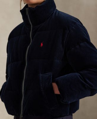 Women's Relaxed Fit Quilted Jacket