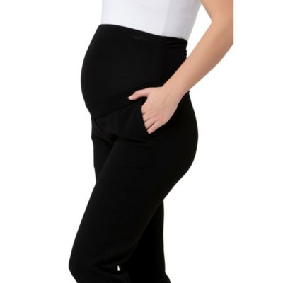Maternity Ripe Alexa Classic Crop Pant