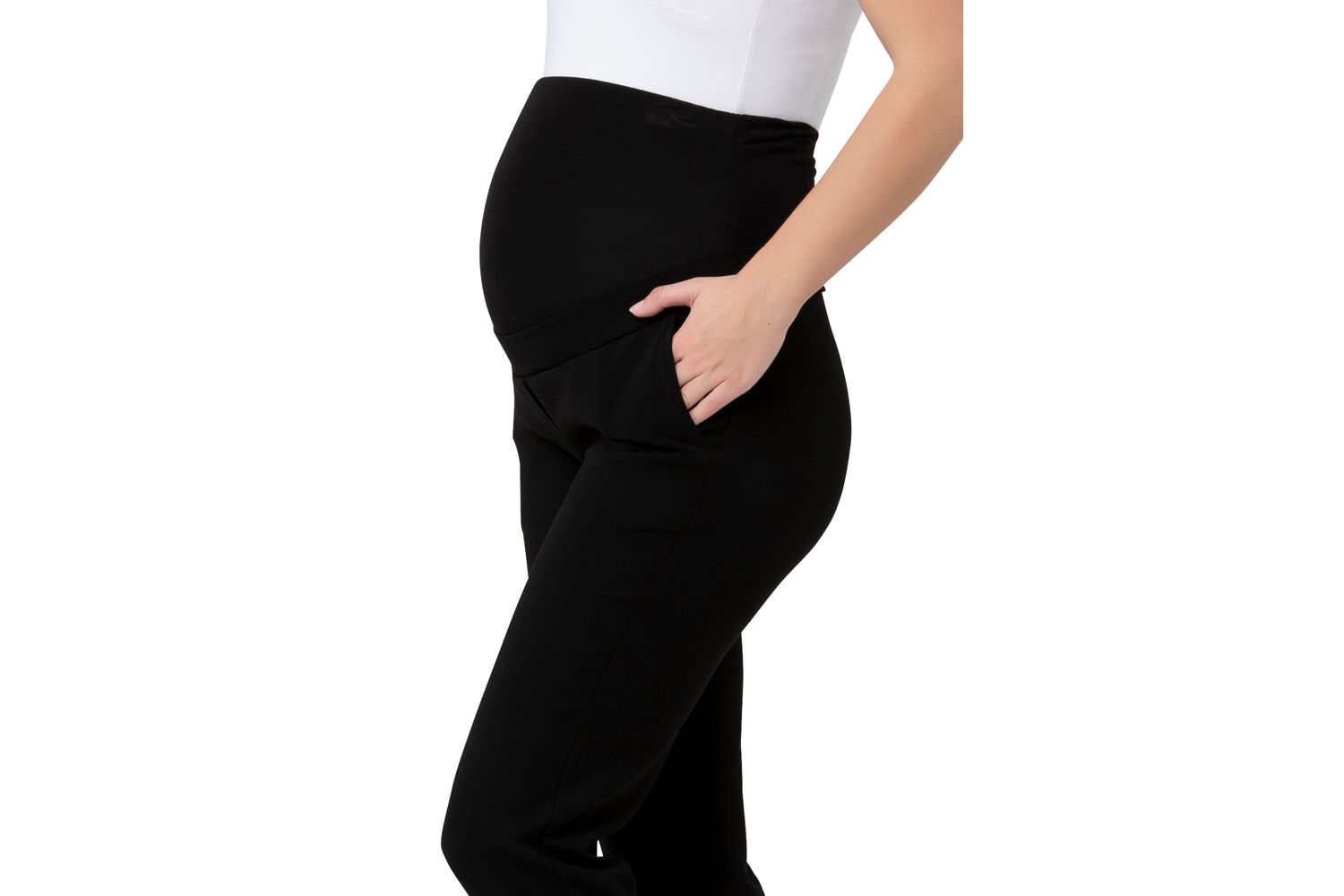Maternity Ripe Alexa Classic Crop Pant