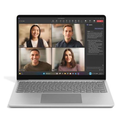 Surface Laptop 13" Touchscreen Copilot+ PC, Qualcomm Snapdragon X Plus 3.2GHz, 24GB RAM, 1TB SSD, Windows 11 Pro-Laptop