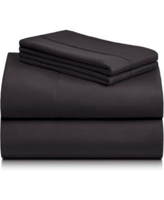 Silky Soft Cooling Deep Pocket 4-Pc. Sheet Set, Full