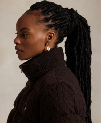 Women's Hooded Quilt Jacket