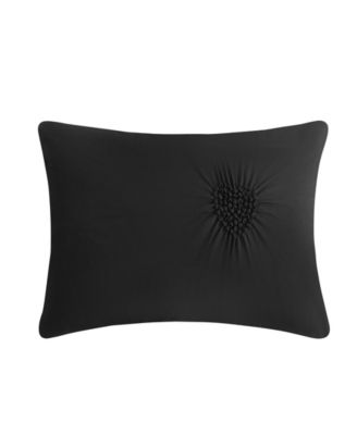 Amora Gathered Heart 2-Pc. Comforter Set, Twin/Twin XL