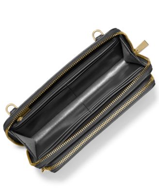 Michael Kors Jet Set Small Continental Crossbody Bag