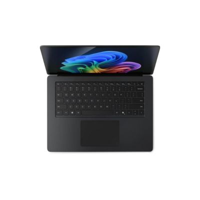 Surface Laptop 7 15" 120Hz Touchscreen Copilot+ PC, Intel Core Ultra 7 268V 2.2GHz, 32GB RAM, 512GB SSD, Windows 11 Pro, Black, TAA Compliant