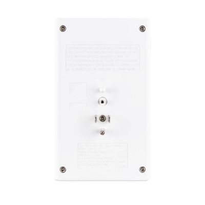 P6WUCL 6-Outlet Wall Mount Surge Protector with USB and Night Light
