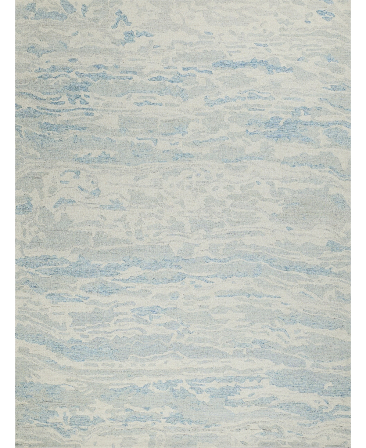 Exquisite Rugs Cortero 7157 6'0"x9'0" Area Rug In Blue
