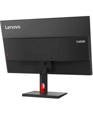 ThinkVision S24i-30 23.8" 16:9 Full HD 100Hz IPS WLED Monitor, Raven Black