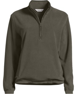 Women's Anyweather RainDefense Fleece Quarter Zip Pullover