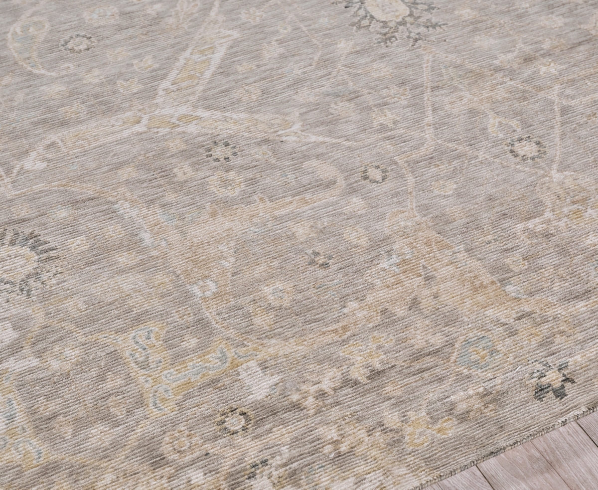 Exquisite Rugs Artisan 7230 6'0"x9'0" Area Rug In Multi