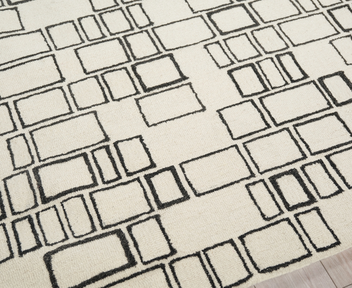 Exquisite Rugs Soho 7135 4'0"x6'0" Area Rug