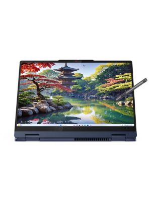 IdeaPad 5 14IAL10 14" WUXGA 2-in-1 Touchscreen Laptop, Intel Core Ultra 5 225U 1.5GHz, 16GB RAM, 512GB SSD, Windows 11 Home, Cosmic Blue