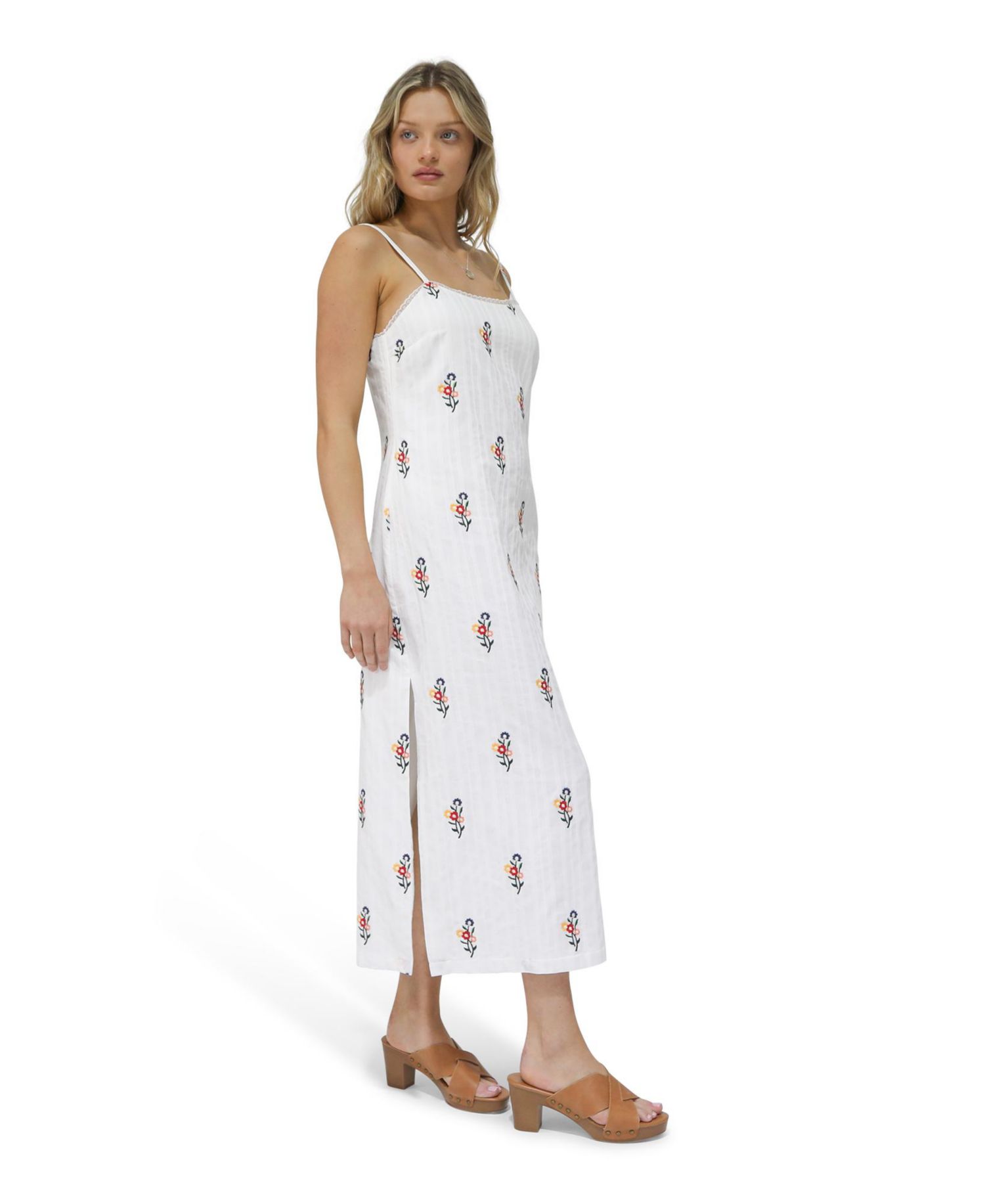 She Blooms Floral Dress