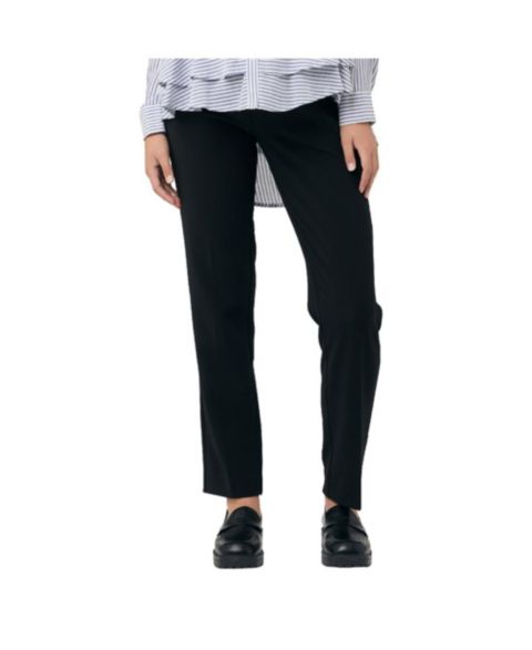 Женские брюки Ripe Maternity Maternity Ripe Alexa Classic, цвет: Чёрный