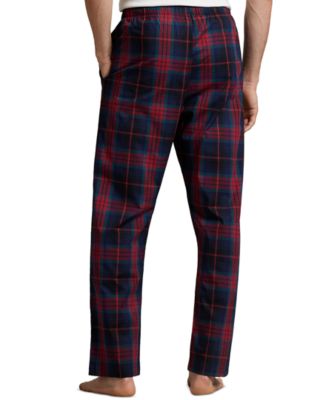 Men's Yarn-Dyed Pajama Pants