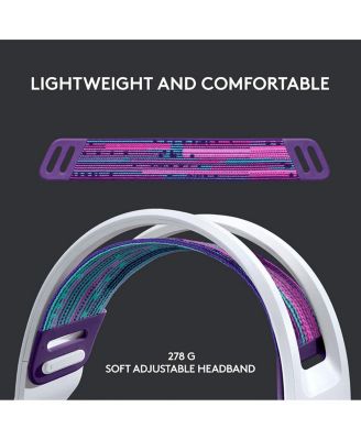 G733 Lightspeed Wireless RGB Gaming Headset