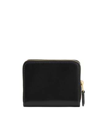 Essential New York Leather Billfold Wallet