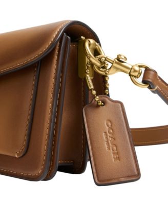 Tabby Small Leather Shoulder Bag 20