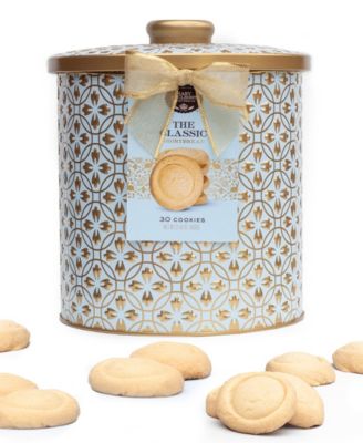 Mary Macleod's Shortbread - Tin Jar The Classic Shortbread