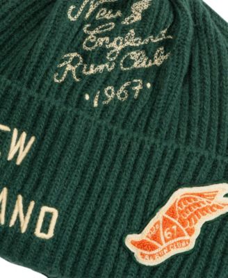 Men's Patch Watch Cap