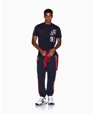 Men's Nylon Taping Scrunch Jogger