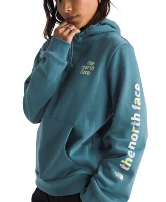 Women's Evolution Proud Logo Detail Hoodie