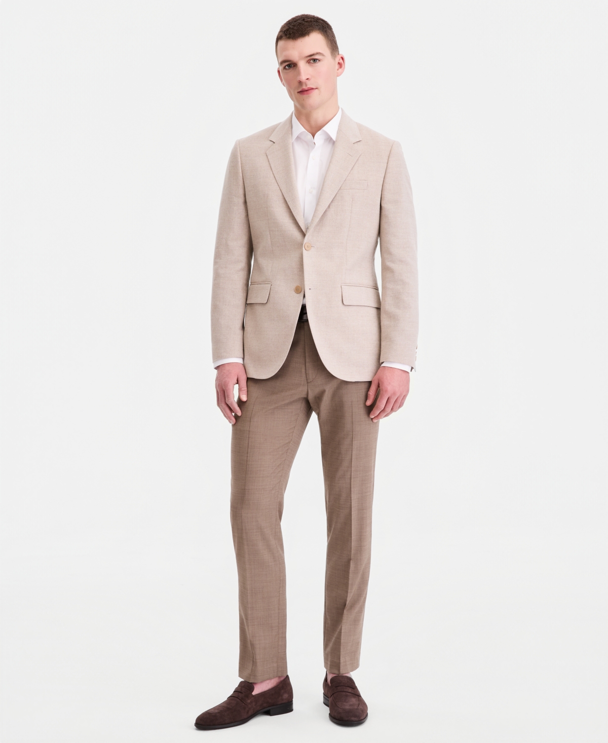 Hugo by Boss Men's Modern-Fit Blazer