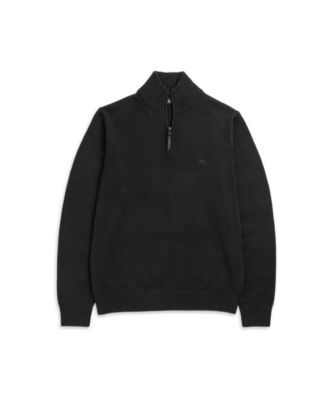 Men's Merrick Bay Quarter-Zip Sweater
