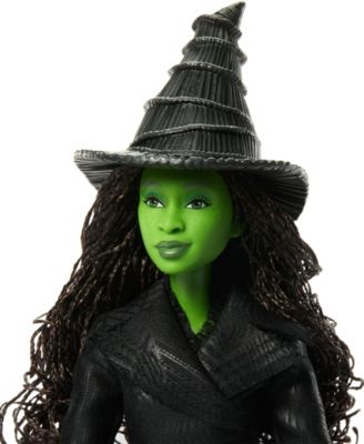 Universal Pictures Wicked: For Good Deluxe Elphaba Doll