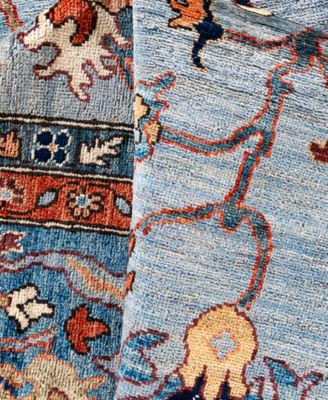 Serapi M0103-81 10'x13'8" Area Rug