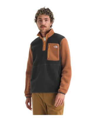 The North Face Men's Yumiori Quarter Zip Jacket - Macy's