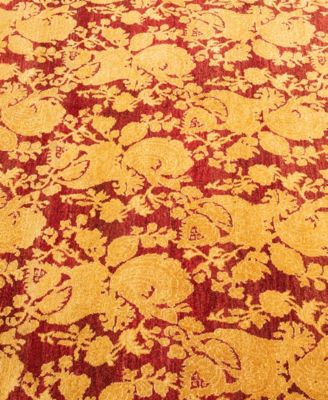 Mogul M1554 4'8"x7'1" Area Rug