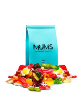 MUMS - Sweet Swedish Candy Mix with Bubs