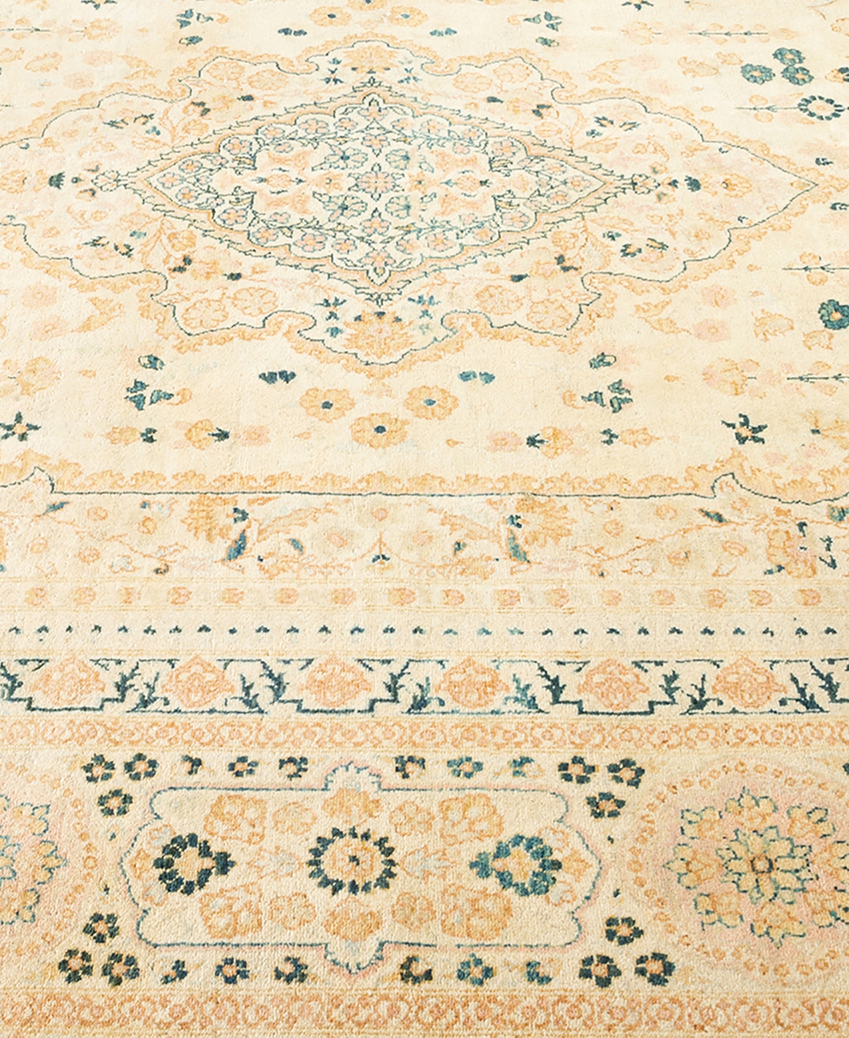 Adorn Hand Woven Rugs Mogul M1063 6'1"x9' Area Rug In Multi