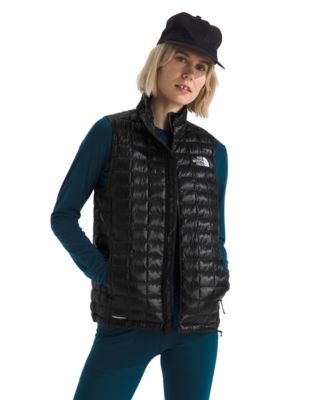 Women's Thermoball Quilted Vest