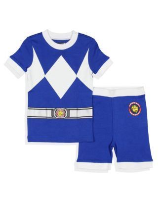 Boys' Character 2 Piece Tight Fit Kids Pajama Short Lounge Set