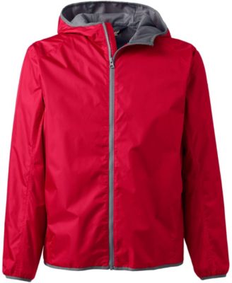 Men's Unisex Full Zip Windbreaker Jacket