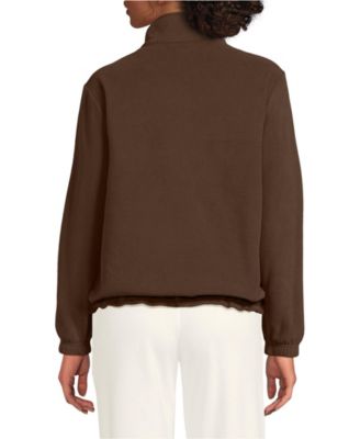 Women's Anyweather RainDefense Fleece Quarter Zip Pullover