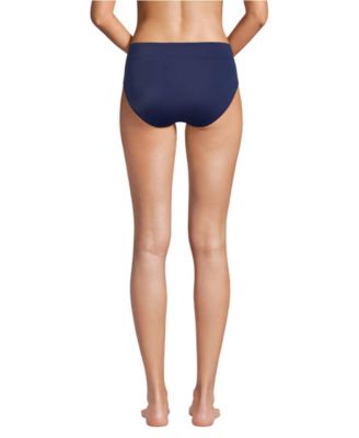 Women's Mid Rise Bikini Bottoms