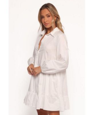 Women's Carlotta Long Sleeve Mini Dress