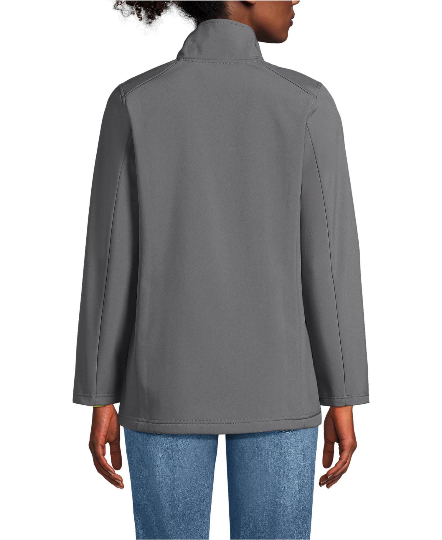 Women's Soft Shell Jacket