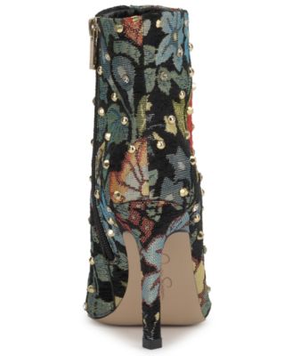 Women's Wilonix Stiletto Pointed-Toe Booties