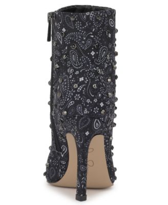 Women's Wilonix Stiletto Pointed-Toe Booties