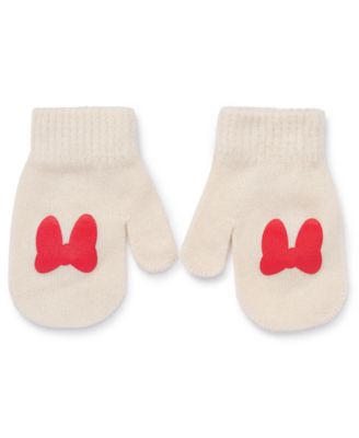 Toddler Girls' Heidi Beanie and Mitten, 2-Piece Set