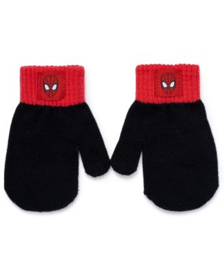 Toddler Boys' Beanie and Mitten, 2-Piece Set
