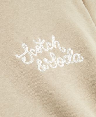 Men's Relaxed Fit Graphic Hoodie