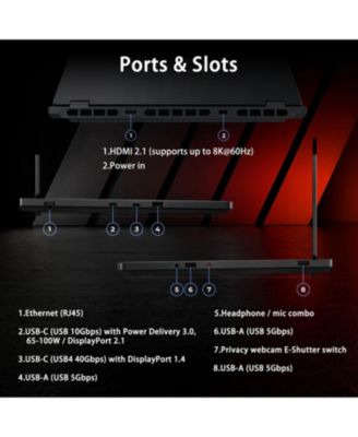 Legion 5 15.1" Gaming Traditional Laptop AMD Ryzen 7 260 16GB RAM NVIDIA GeForce RTX 5060 512GB SSD Storage Windows 11 Home WQXGA 165Hz - Black