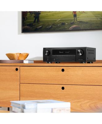 AVRX1800H 7.2 Channel 8K Receiver with AudioQuest SKY 3m HDMI Cable